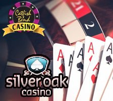 silver oak casino + login thegamefan.com